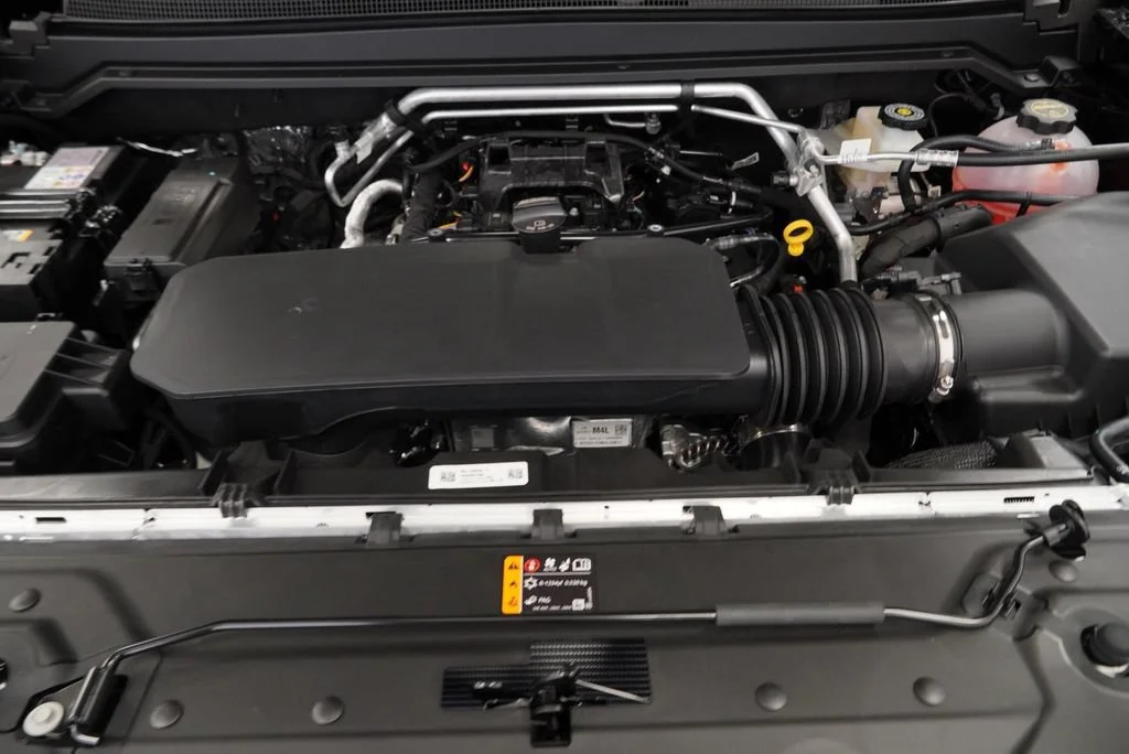New 2026 Black Chevrolet Trail Boss image 40