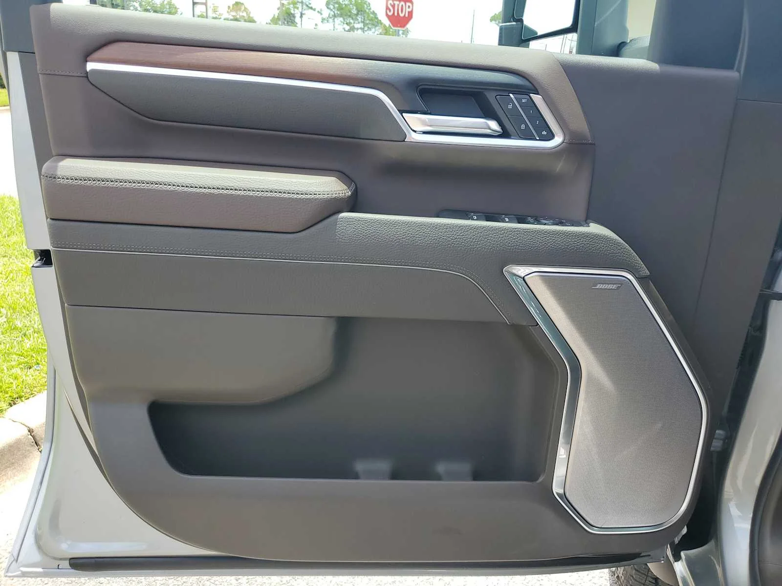 New 2026 Sterling Metallic GMC Denali image 24
