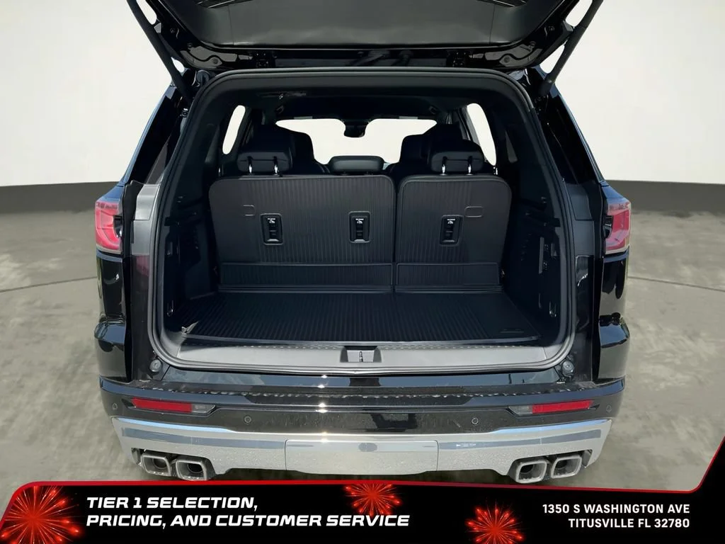New 2026 Ebony Twilight Metallic GMC Denali image 25