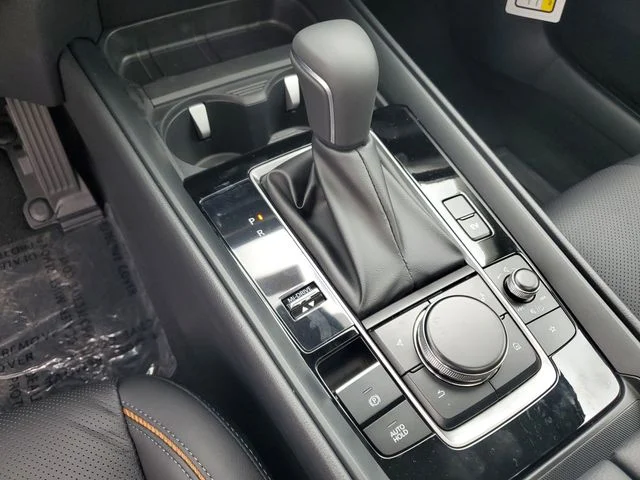 New 2026 Machine Gray Metallic Mazda Premium AWD image 9