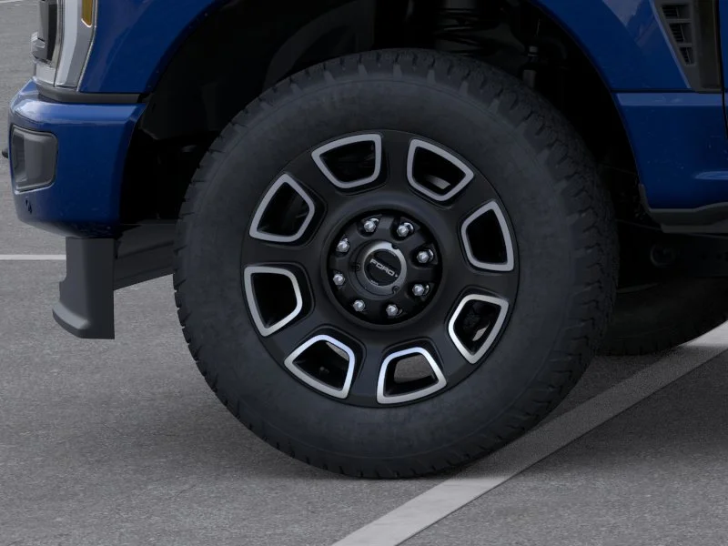 New 2026 Argon Blue Metallic Ford F-250® Platinum® image 44