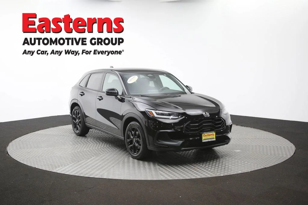 Used 2023 Black Honda Sport image 49