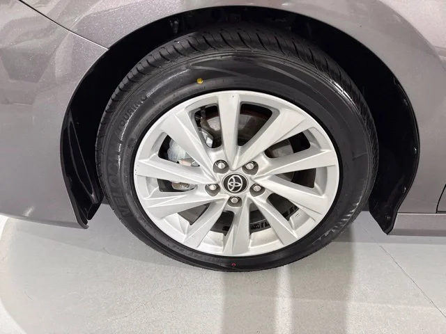 Used 2024 Gray Toyota LE image 5