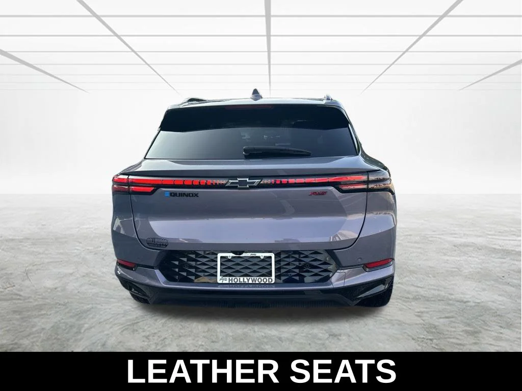 Used 2024 Gray Chevrolet RS image 6