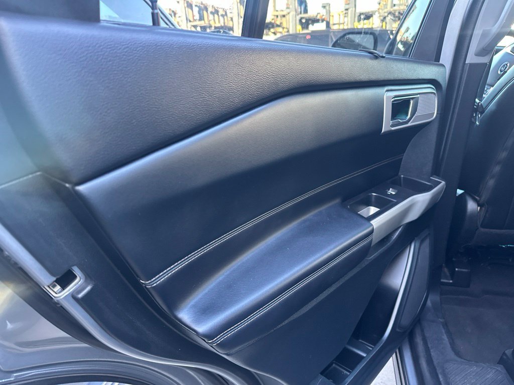 Used 2021 Silver Ford Limited image 8