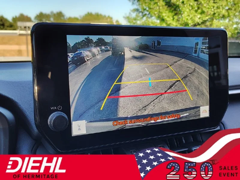 Used 2025 Gray Toyota XSE image 31
