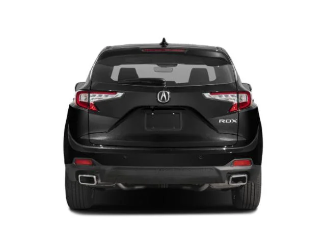 Used 2023 Majestic Black Pearl Acura FWD Technology Package image 5