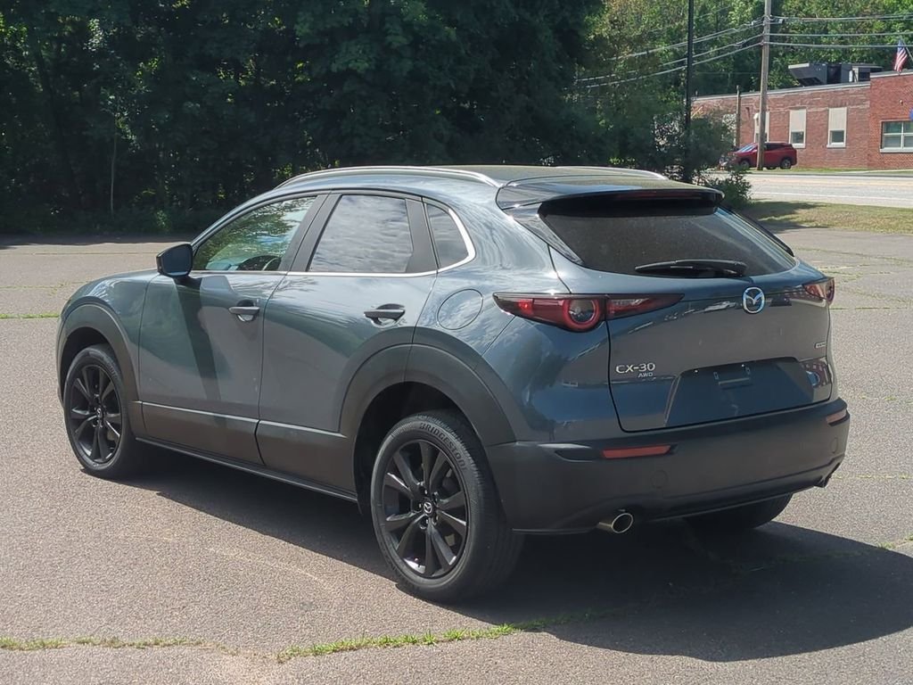 Certified Used 2023 Gray Mazda 2.5 S Carbon Edition image 6