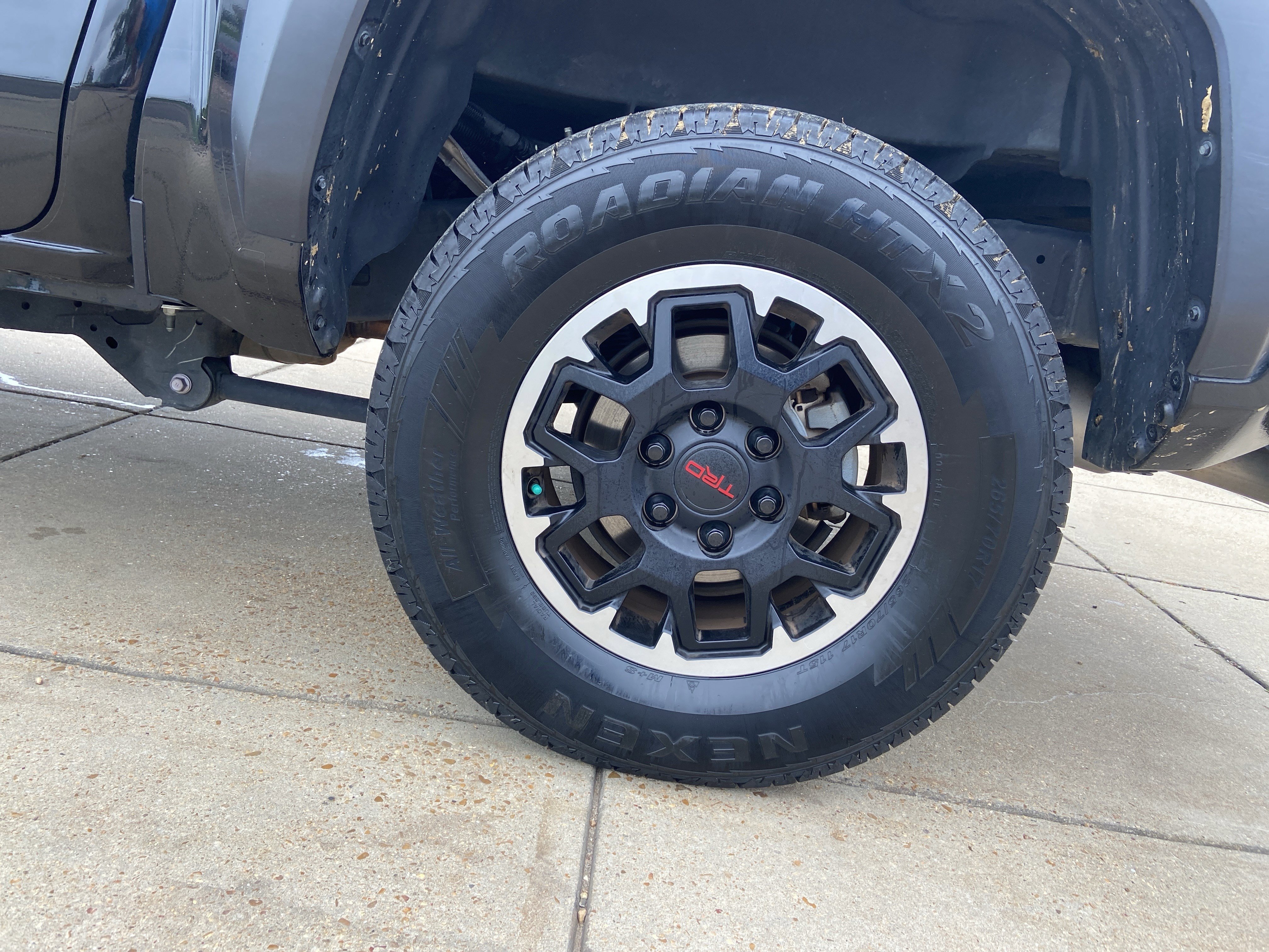 Used 2024 Black Toyota TRD Off Road image 32