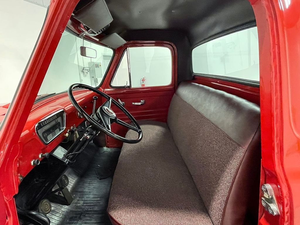 Used 1953 Red Ford  image 44