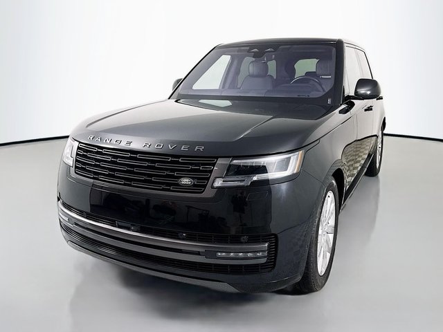 2023 Land Rover Range Rover