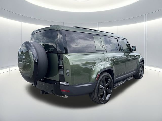 New 2026 Borasco Grey Land Rover X-Dynamic SE image 5