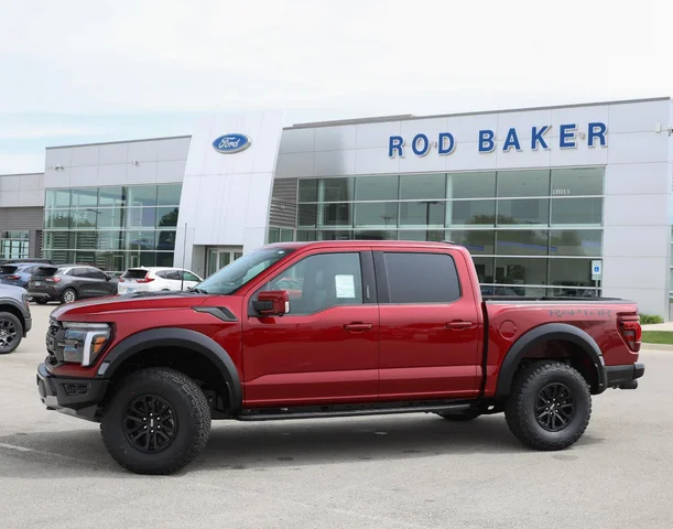 2026 Ford F-150 Raptor®