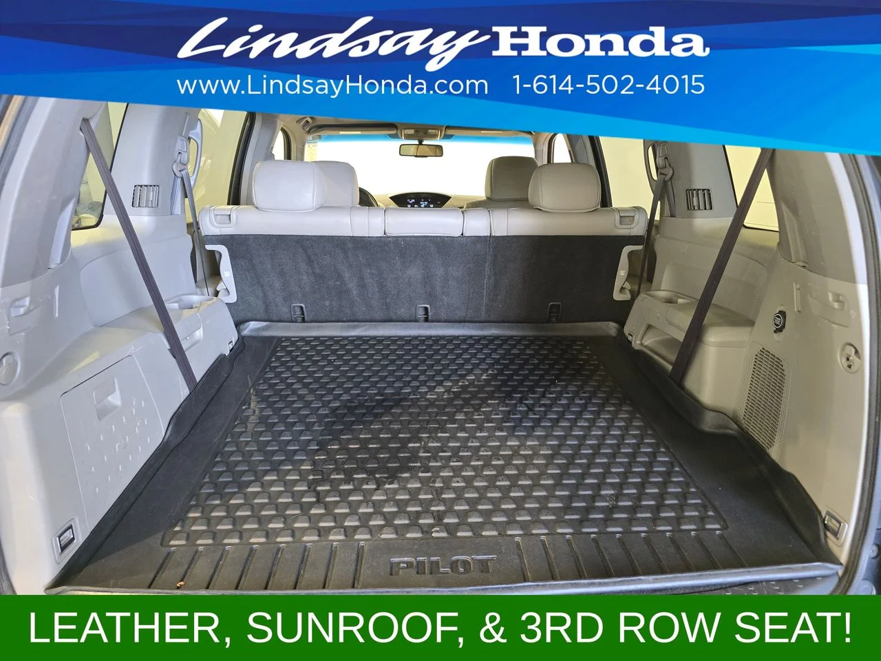 Used 2009 Formal Black Honda EX-L image 8