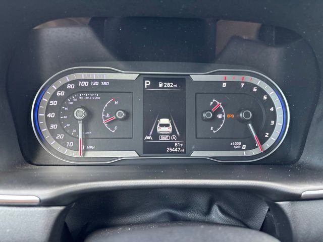 Certified Used 2024 White Hyundai SEL image 20