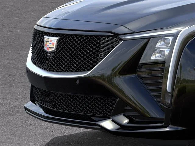 New 2026 Black Raven Cadillac V-Series image 13