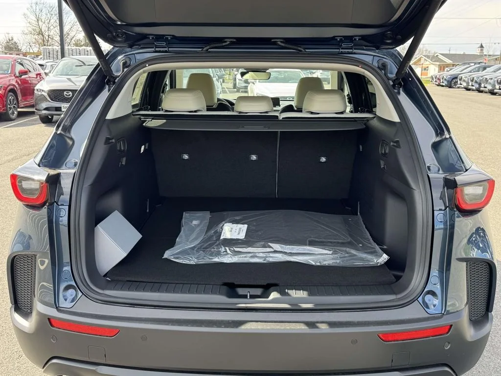New 2026 Blue Metallic Mazda 2.5 S Premium AWD image 29