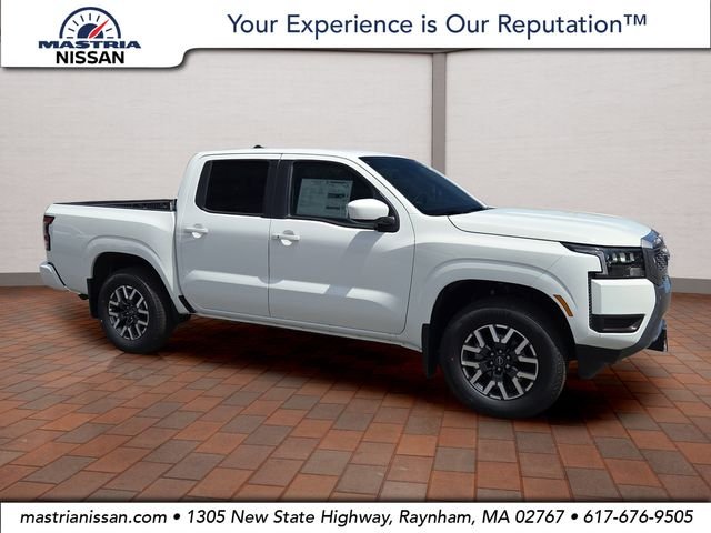 2026 Nissan Frontier SV Crew Cab 4X4 SWB's photo
