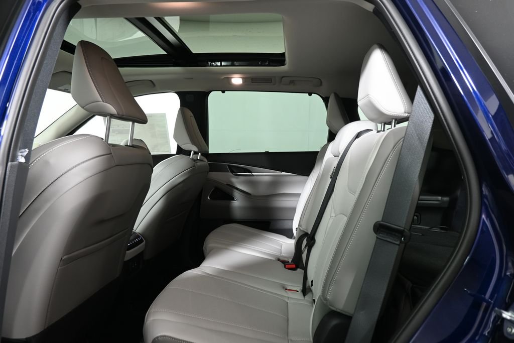 2026 INFINITI QX60 LUXE - Photo 28