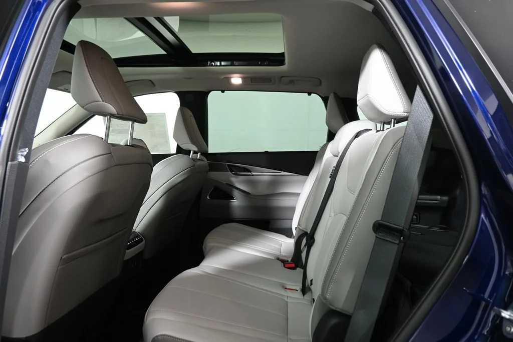 2026 INFINITI QX60 LUXE - Photo 28