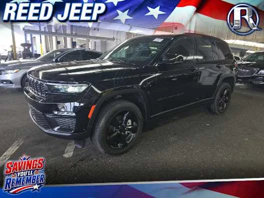 2024 Jeep Grand Cherokee Limited 4x4's photo