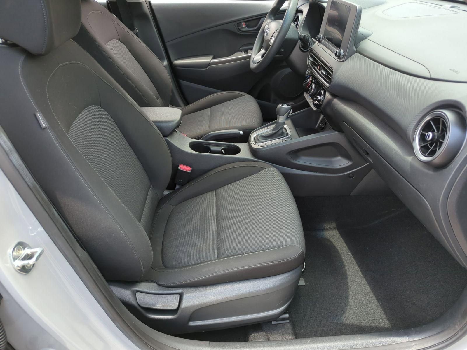 Used 2023 Cyber Silver Hyundai SEL image 18