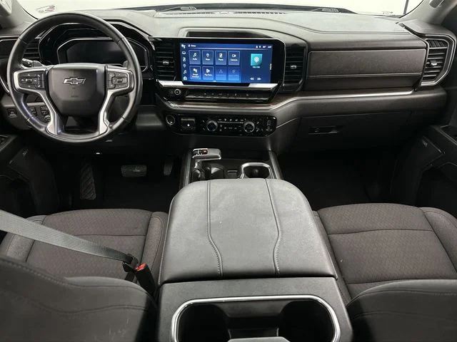 Used 2023 Gray Chevrolet RST image 2