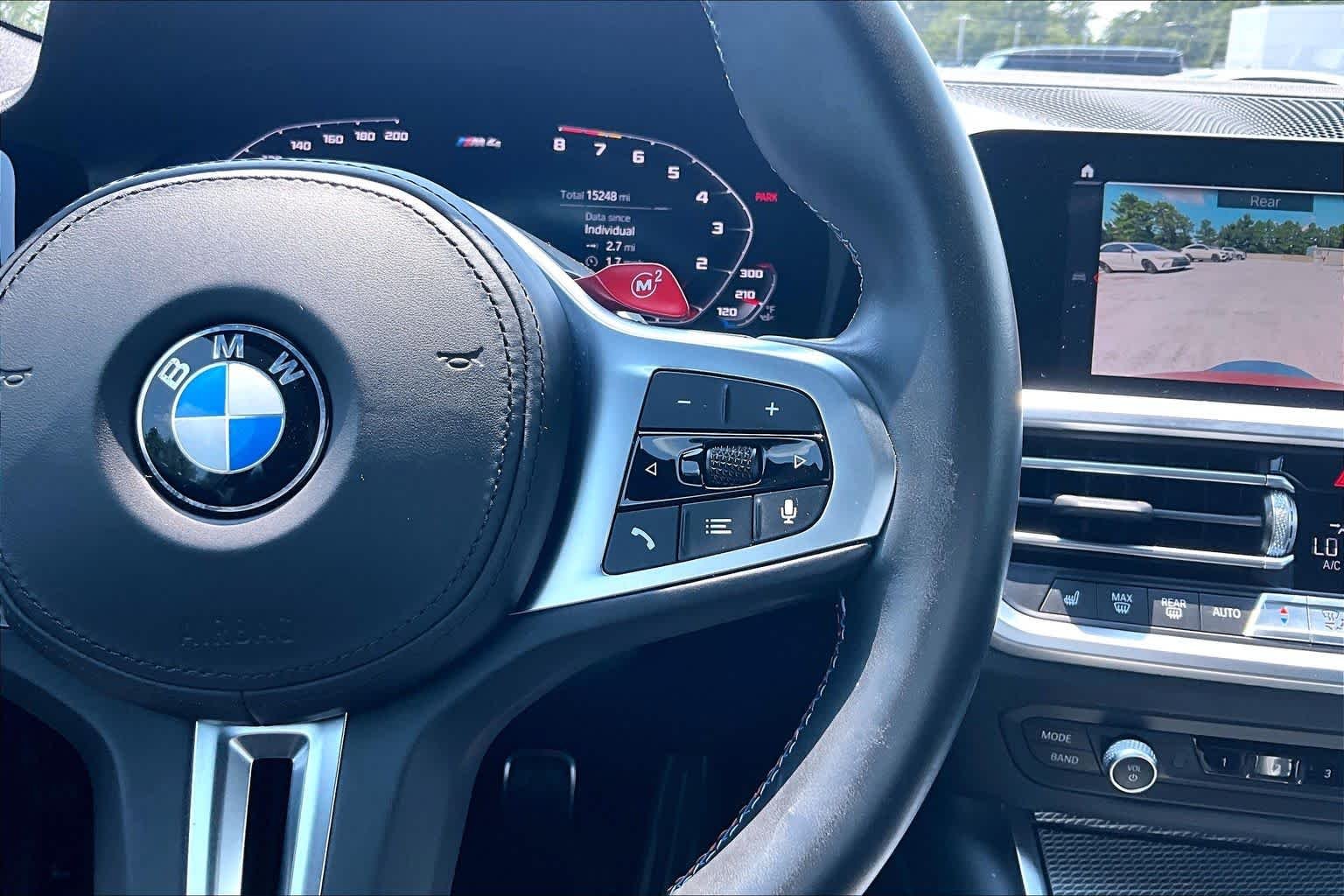 Used 2021 Toronto Red Metallic BMW  image 24