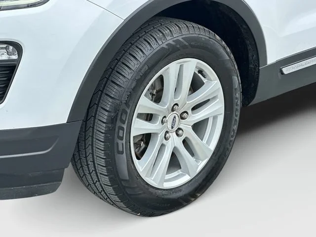 Used 2019 Oxford White Ford XLT image 29