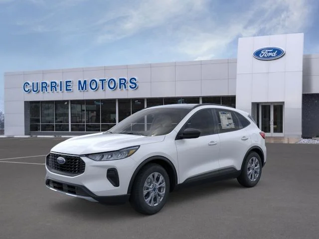 New 2026 Oxford White Ford Active image 1