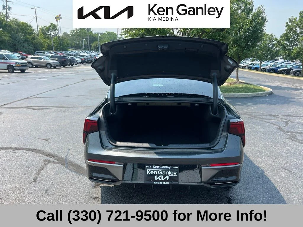 Certified Used 2025 Gray Kia LXS image 51