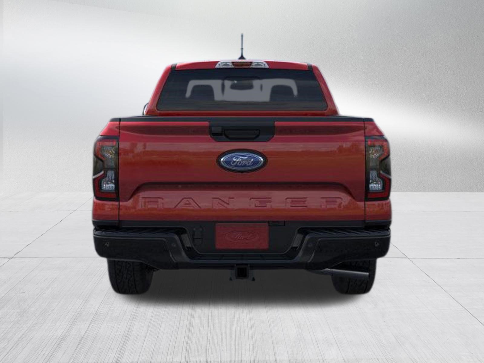 New 2025 Ruby Red Metallic Tinted Clearcoat Ford XLT image 7
