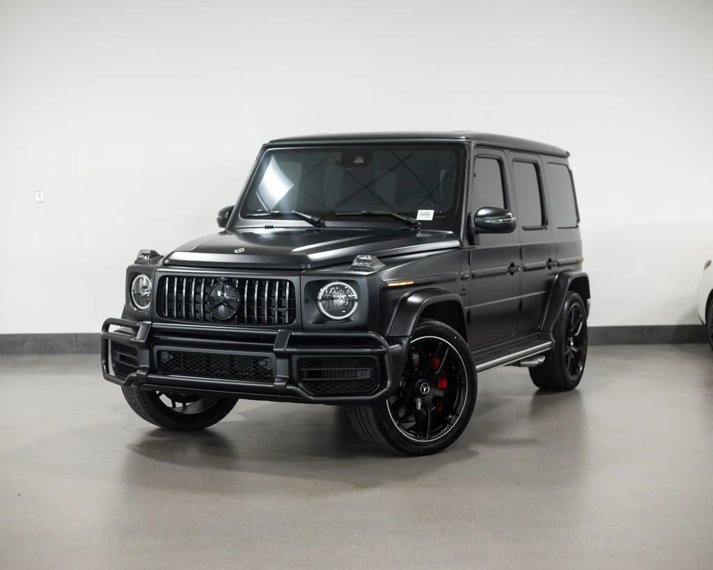 2024 Mercedes-Benz G-Class AMG G 63's photo