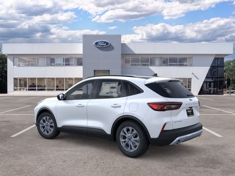 New 2026 Space Silver Metallic Ford Active® image 4