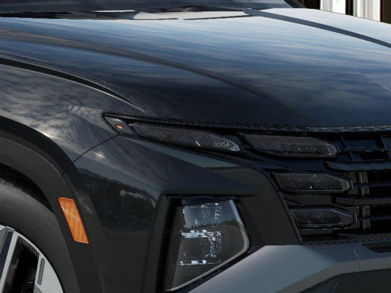 New 2026 Black Hyundai SEL FWD image 9