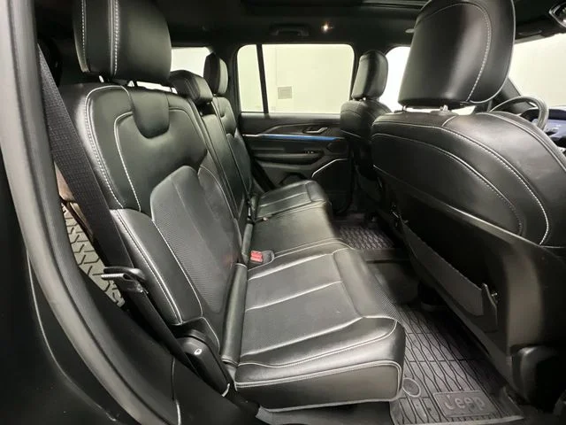 Used 2023 Brown Jeep Overland image 29