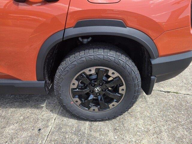 New 2026 Sunset Orange II Honda TrailSport Elite image 26