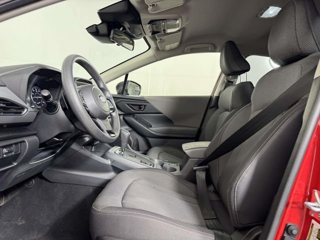 Certified Used 2024 Pure Red Subaru Premium image 11