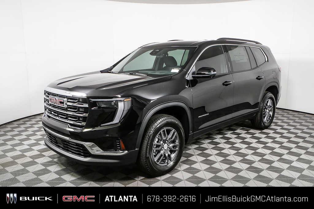 2026 GMC Acadia Elevation - Photo 25