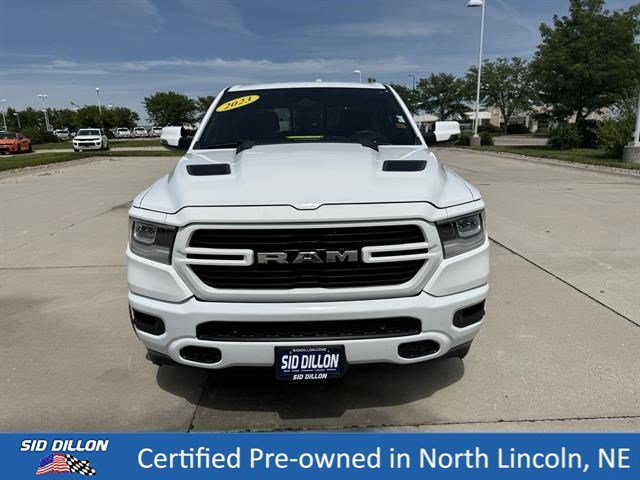 Used 2023 WHITE Ram Laramie image 4