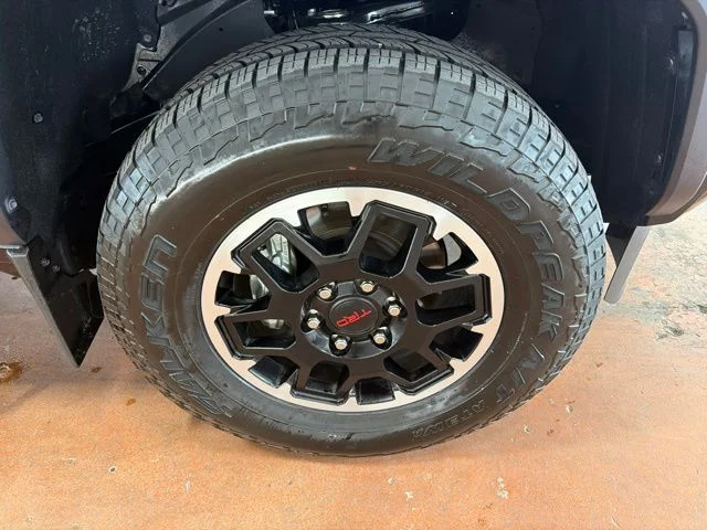 Used 2024 Black Toyota TRD Off Road image 10