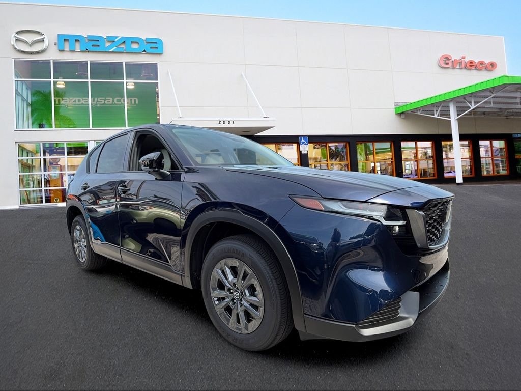 New 2026 Blue Mazda 2.5 S Select image 1