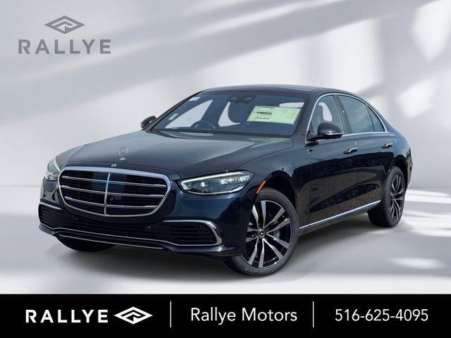 2026 Mercedes-Benz S-Class S 580 4MATIC's photo
