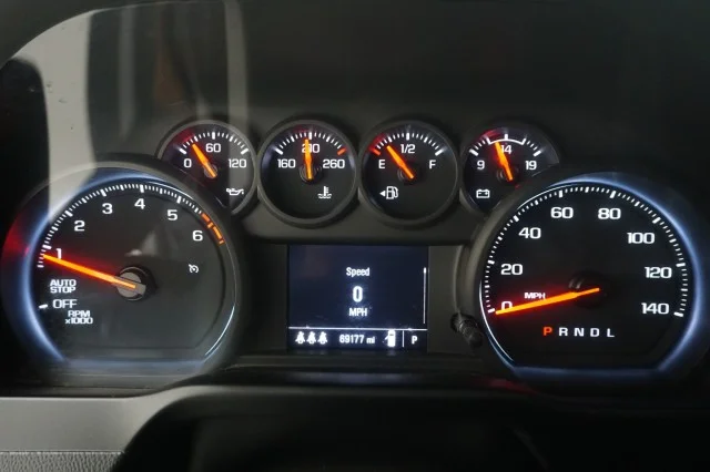 Used 2024 Slate Gray Metallic Chevrolet Custom image 29