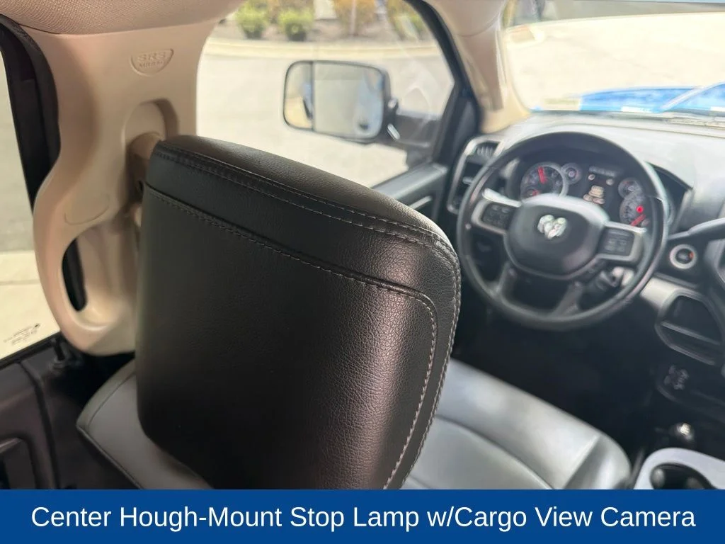 Certified Used 2020 Hydro Blue Pearlcoat Ram Tradesman image 14