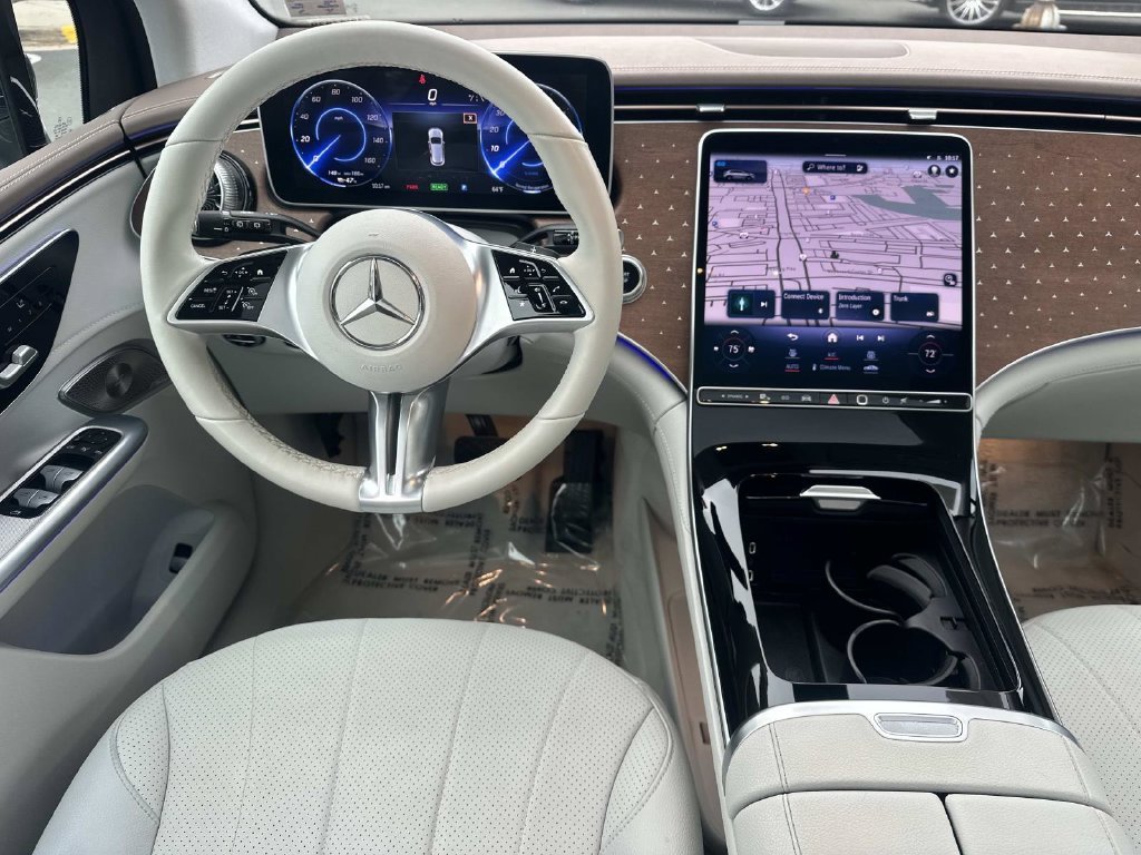 Certified Used 2023 Twilight Blue Metallic Mercedes-Benz 350 SUV image 19