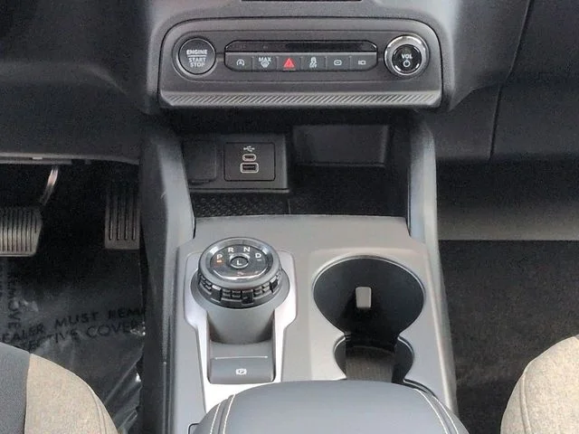 New 2026 Azure Gray Metallic Tri-Coat Ford Big Bend® image 19