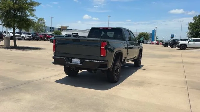 2026 Chevrolet Silverado 2500 HD LT - Photo 8