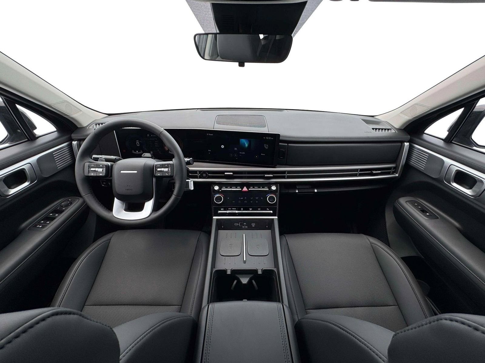 New 2026 Green Hyundai XRT AWD image 32