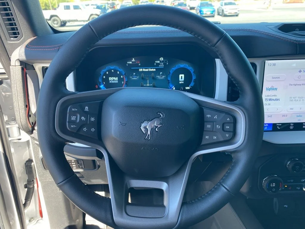 2025 Ford Bronco 2-Door Stroppe - Photo 17